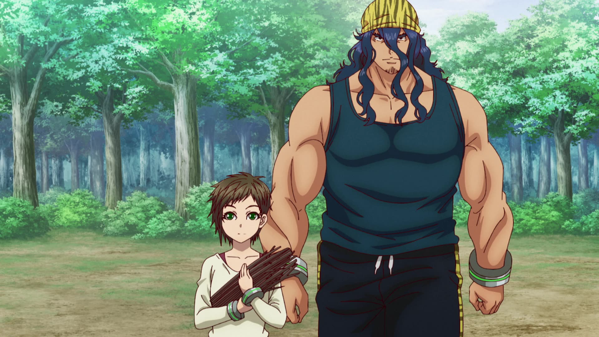 Battle Game in 5 Seconds Tirano - Assista na Crunchyroll